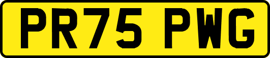 PR75PWG