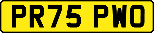 PR75PWO