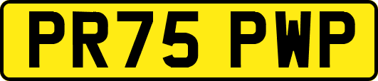 PR75PWP
