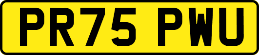 PR75PWU