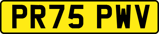 PR75PWV