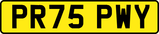 PR75PWY