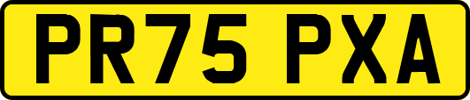 PR75PXA