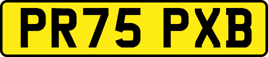 PR75PXB