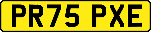 PR75PXE