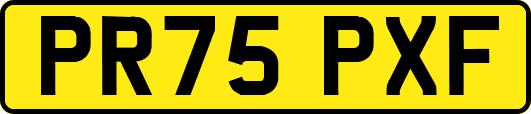 PR75PXF