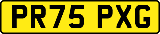 PR75PXG
