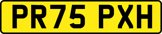 PR75PXH