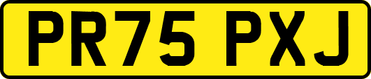 PR75PXJ