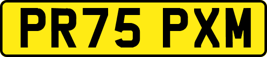 PR75PXM