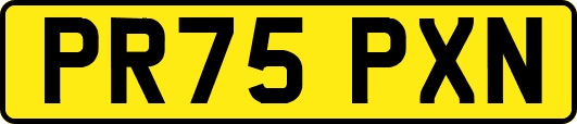 PR75PXN