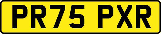 PR75PXR