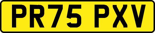 PR75PXV