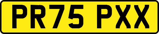 PR75PXX
