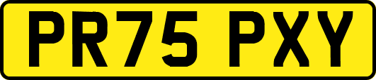 PR75PXY