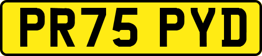 PR75PYD