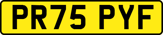 PR75PYF