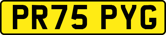 PR75PYG