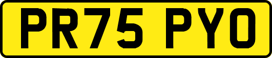 PR75PYO