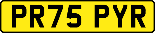PR75PYR