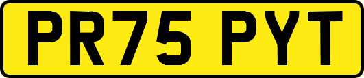 PR75PYT