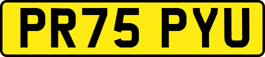 PR75PYU