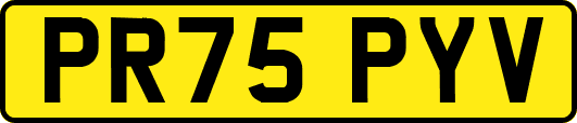 PR75PYV