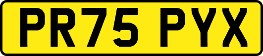 PR75PYX