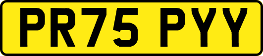 PR75PYY