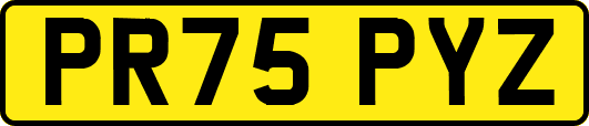 PR75PYZ
