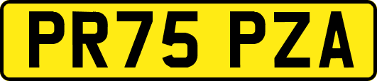 PR75PZA