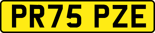 PR75PZE