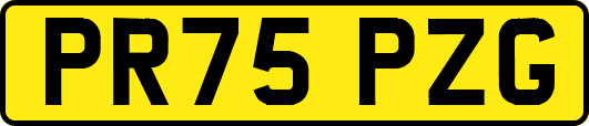 PR75PZG