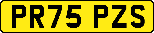 PR75PZS