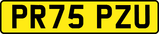 PR75PZU