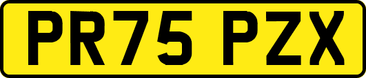 PR75PZX