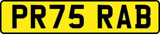 PR75RAB