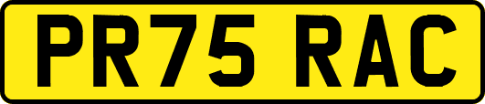 PR75RAC