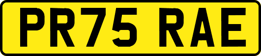 PR75RAE