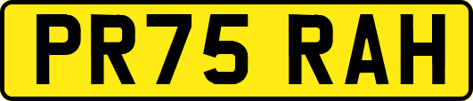 PR75RAH