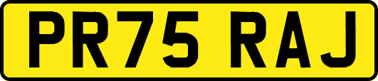 PR75RAJ