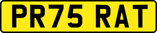 PR75RAT