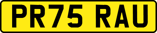 PR75RAU