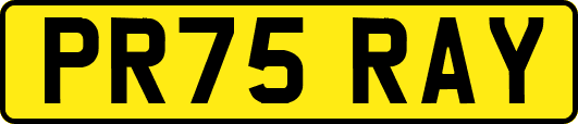 PR75RAY