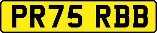 PR75RBB