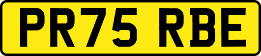 PR75RBE