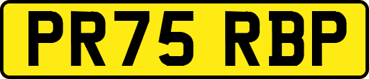 PR75RBP