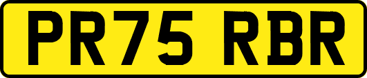 PR75RBR