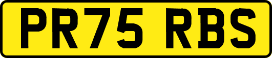 PR75RBS