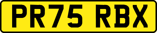 PR75RBX